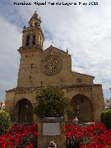 Iglesia de San Lorenzo