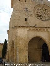 Iglesia de San Lorenzo. 