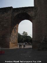 Torre de la Malmuerta. Arco