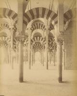 Mezquita Catedral. 1870