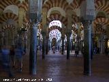 Mezquita Catedral. Ampliacin de Almanzor