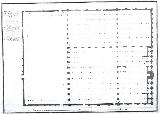 Mezquita Catedral. Plano de la antigua Mezquita de Crdoba en tiempo de los rabes 1804