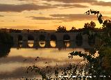 Puente Romano. 