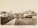 Puente Romano. 1870