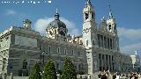 Catedral de la Almudena. 