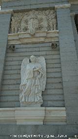 Catedral de la Almudena. 