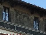 Palacio de Abrantes. Detalle