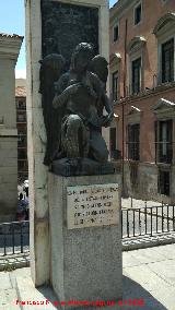 Monumento a las Vctimas del Atentado contra Alfonso XIII. 