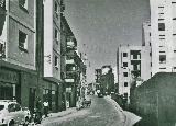 Calle Milln de Priego. Foto antigua