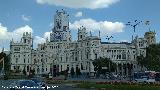 Palacio de Cibeles