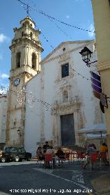 Iglesia de Santa Mara de la Misericordia. 