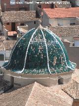 Iglesia de Santa Mara de la Misericordia. Cpula