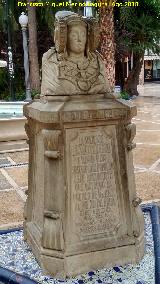 Monumento a la Dama de Elche