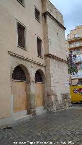 Convento de la Merced. Torre