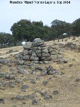 Granito. Sierra de Andjar