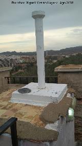 Vrtice geodsico de Elche