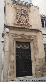 Casa de la Calle de la Fira n 8