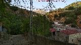 Puente Colgante. Desde la Calle Caridad