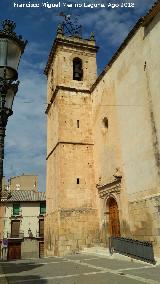 Iglesia de Santiago Apstol