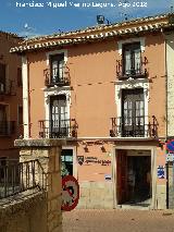 Casa de la Calle Mayor n 20, 22. Casa nmero 22