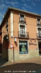 Casa de la Calle Mayor n 20, 22