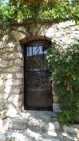 Capilla de Moralejos de Arriba