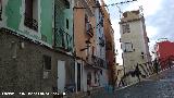 Calle San Cristbal