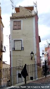 Casa de la Calle Santsima Trinidad n 2