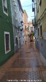 Calle de los Archivos