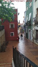 Calle Frai Posidonio Mayor