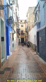 Calle Pozo