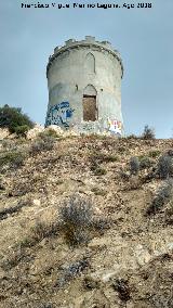 Torre de la Malladeta. 