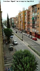 Camino de Ronda. 