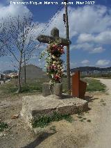 Cruz del Humilladero. 