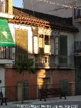 Casa de la Calle Real n 202