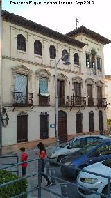 Casa de los Juzgados