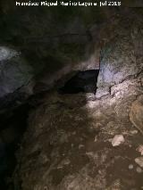 Cueva neoltica de los Corzos. 