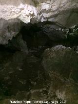 Cueva neoltica de los Corzos. 