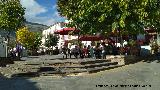 Plaza del Calvario