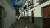 Calle Postiguillo