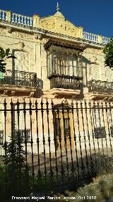 Casa de la Calle Jardines n 5