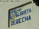 Calle Glorieta Derecha