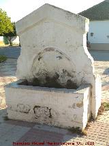 Fuente de Navas de Tolosa