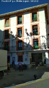 Ayuntamiento de Lanjarn