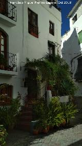 Casa de Manuel Bentez Carrasco