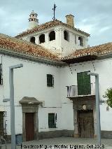 Casa de Don Bernardino de Parada. 