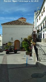 Plaza de Abastos. 