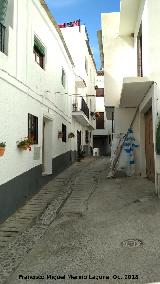 Calle Postillo