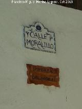 Calle Moralillo
