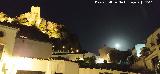 Luna. Zahara de la Sierra